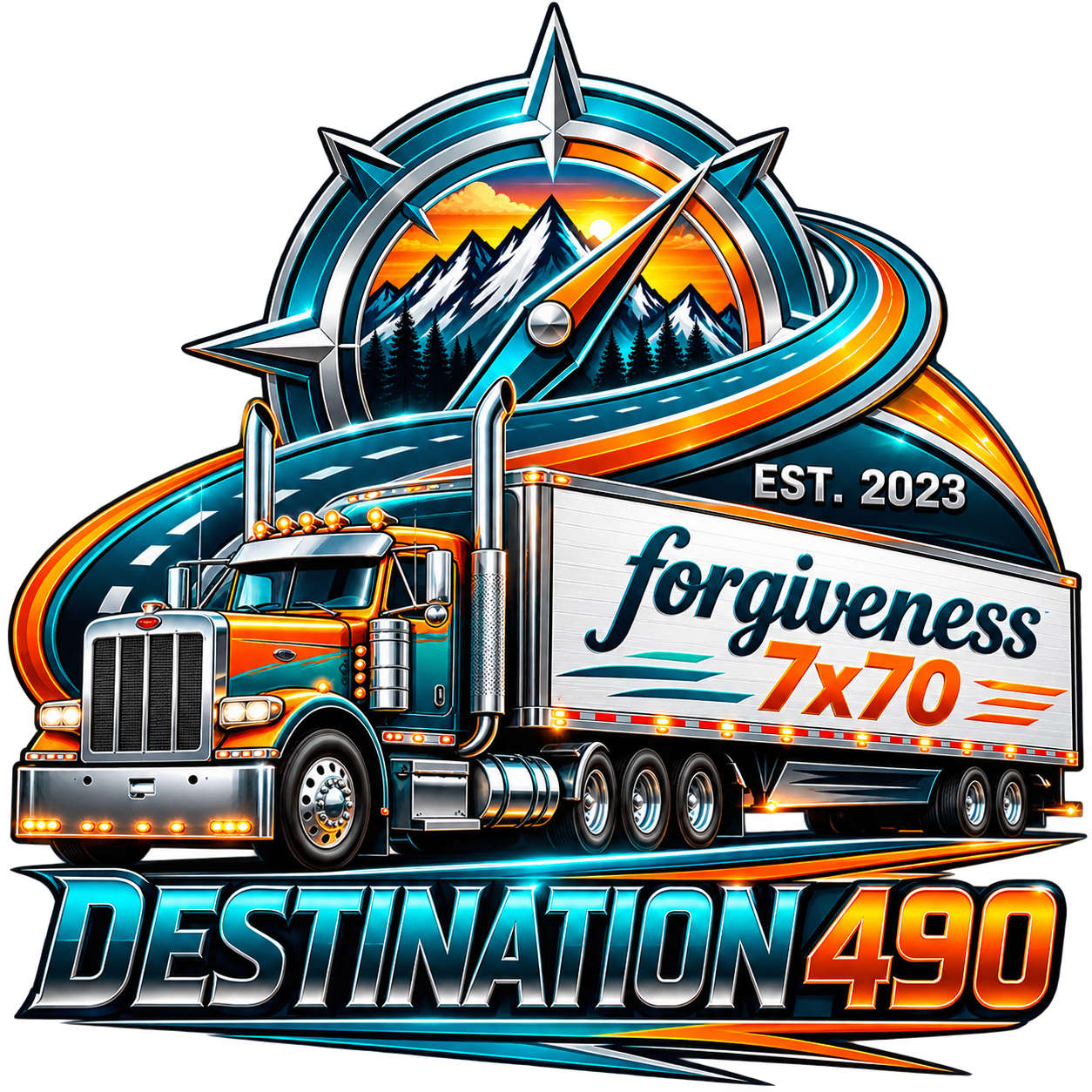 Destination 490 LLC official company logo